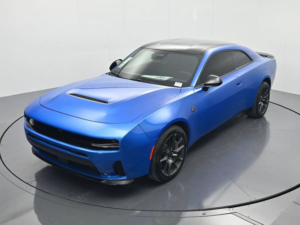 New 2026 Dodge Charger Scat Pack w/ Blacktop Package AWD/4WD image 26