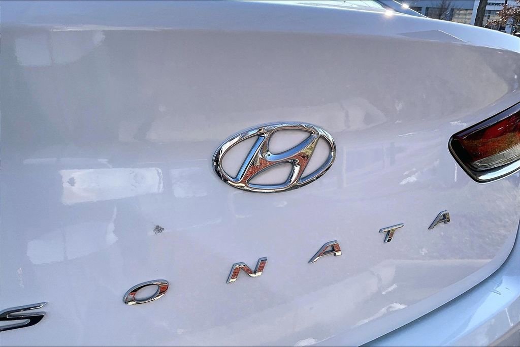 Used 2018 Hyundai Sonata SEL w/ Tech Package 02 FWD image 35