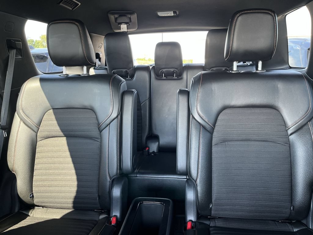 Used 2023 Nissan Pathfinder Rock Creek AWD/4WD image 22