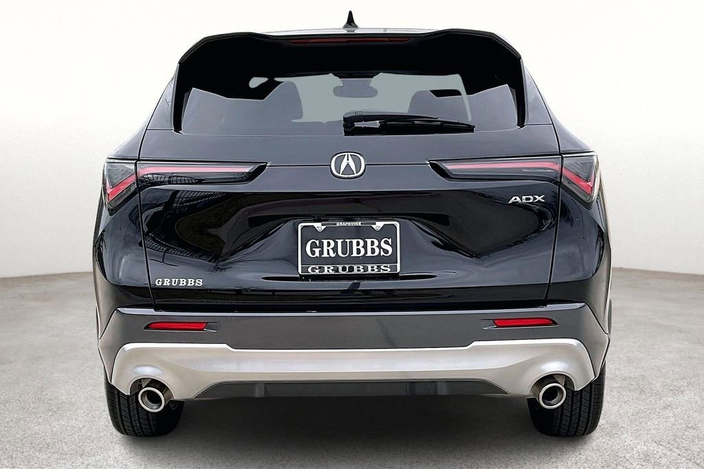 Certified 2025 Acura ADX FWD image 6