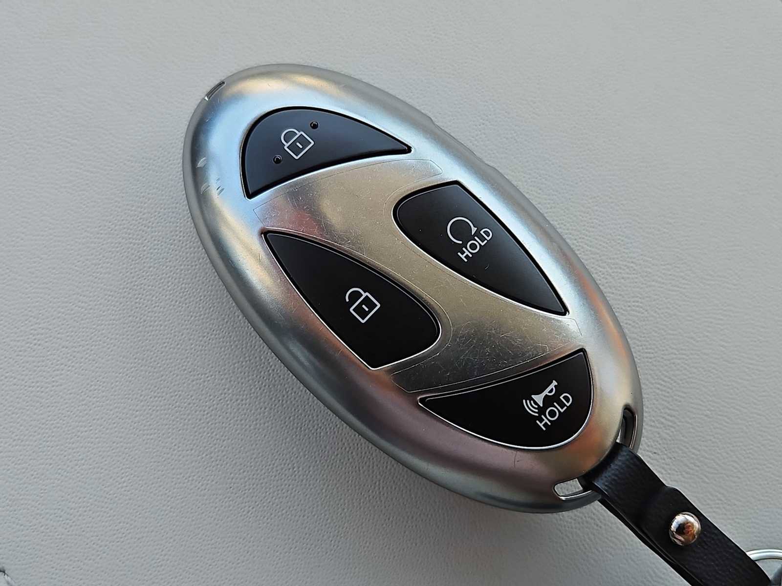 Certified 2025 Hyundai Santa Fe SEL image 34