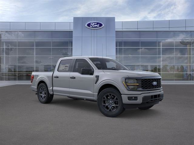 New 2026 Ford F150 STX w/ Equipment Group 200A AWD/4WD image 8