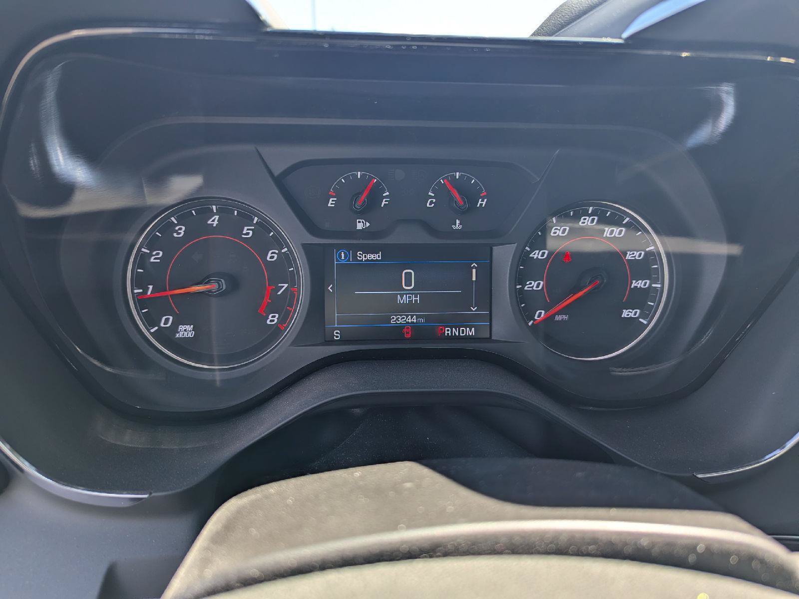 Used 2023 Chevrolet Camaro LT w/ Technology Package RWD image 21