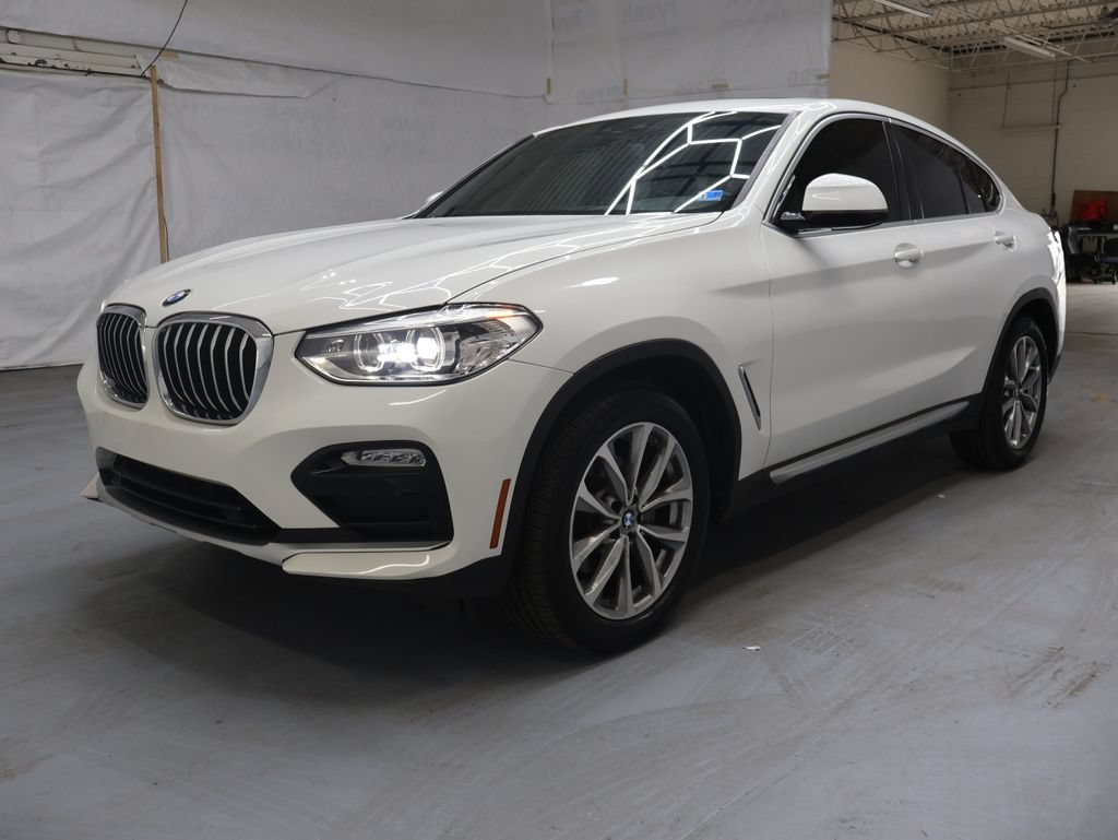 Used 2019 BMW X4 xDrive30i AWD/4WD image 3
