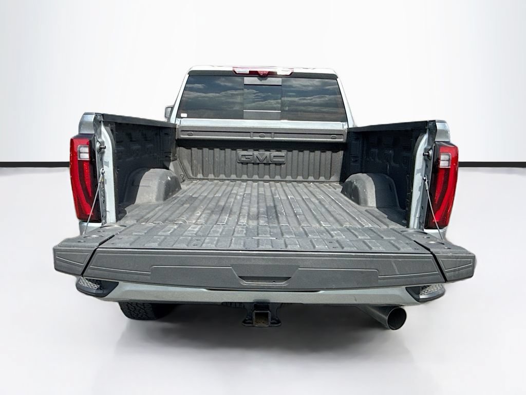 Used 2025 GMC Sierra 2500 Denali w/ Denali Reserve Package AWD/4WD image 28