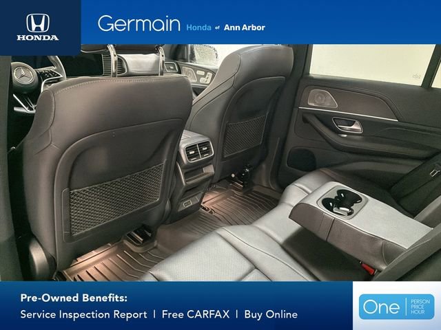 Used 2024 Mercedes-Benz GLE 350 4MATIC image 21