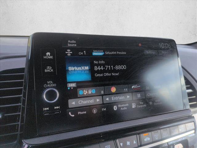 Certified 2025 Honda Odyssey Sport-L image 10