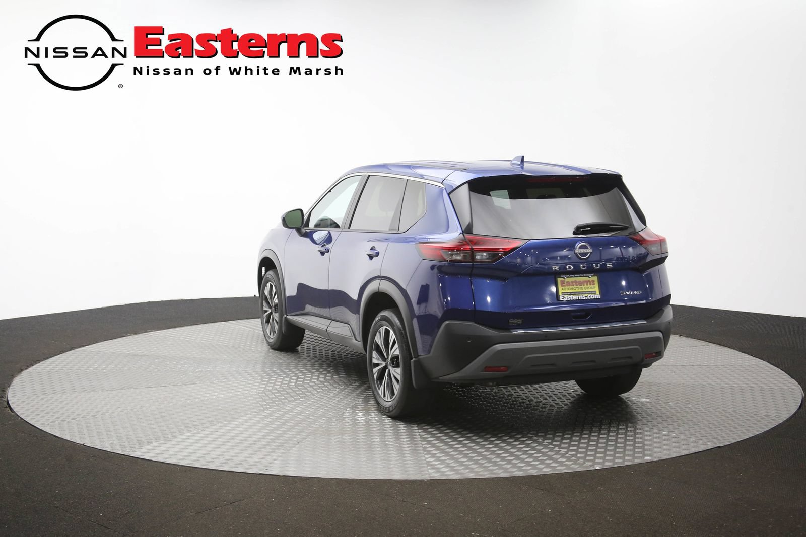 Used 2023 Nissan Rogue SV AWD/4WD image 61