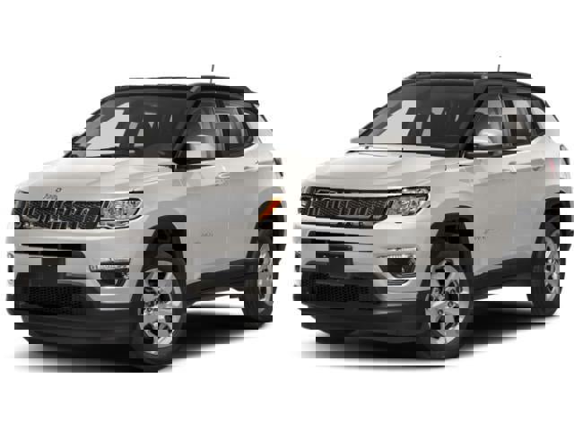 Used 2018 Jeep Compass Latitude w/ Popular Equipment Group image 1