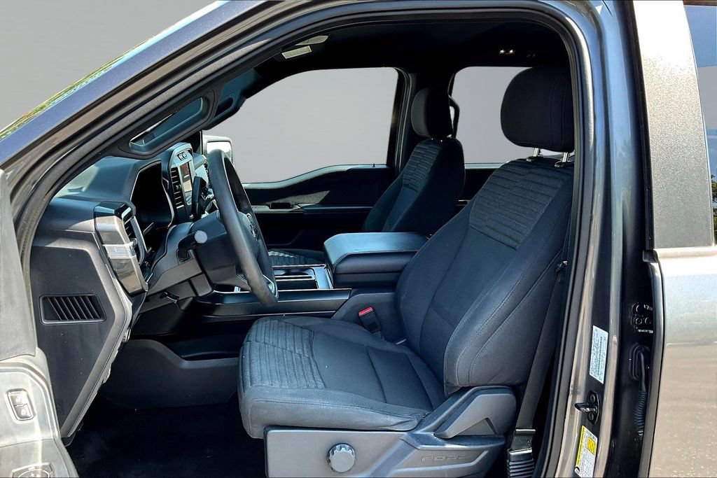 Certified 2021 Ford F150 XL w/ STX Appearance Package AWD/4WD image 26