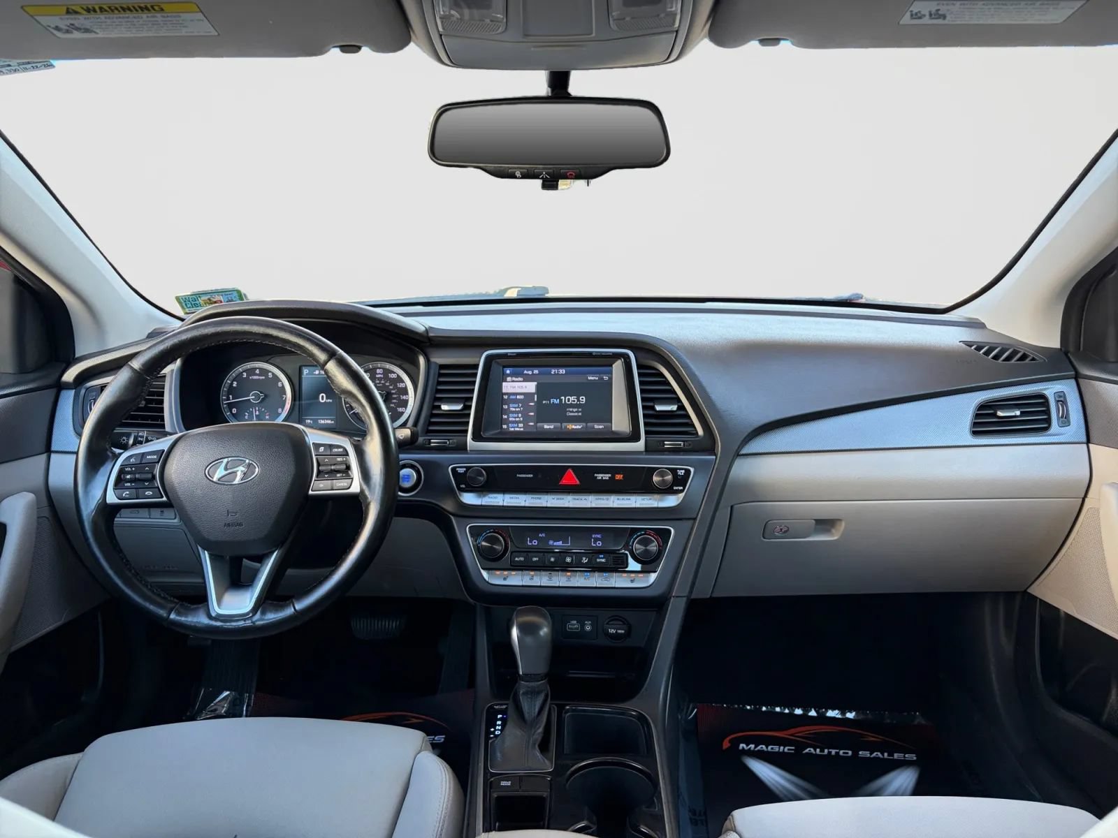 Used 2019 Hyundai Sonata SEL FWD image 22