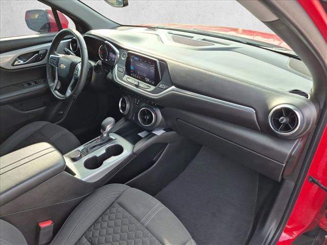 Used 2022 Chevrolet Blazer LT FWD image 28