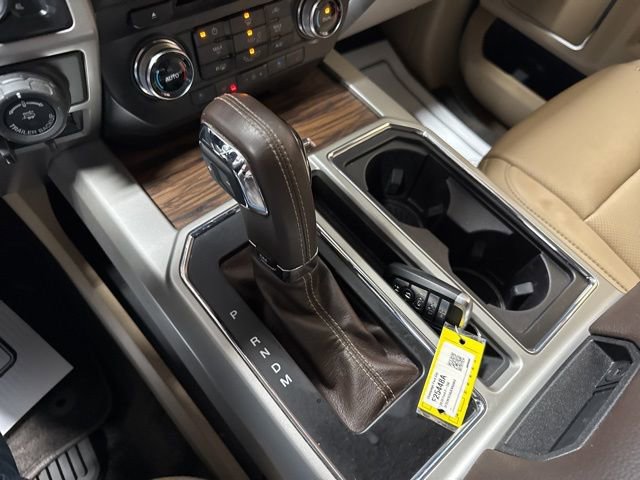 Used 2018 Ford F150 Lariat w/ Equipment Group 502A Luxury image 9