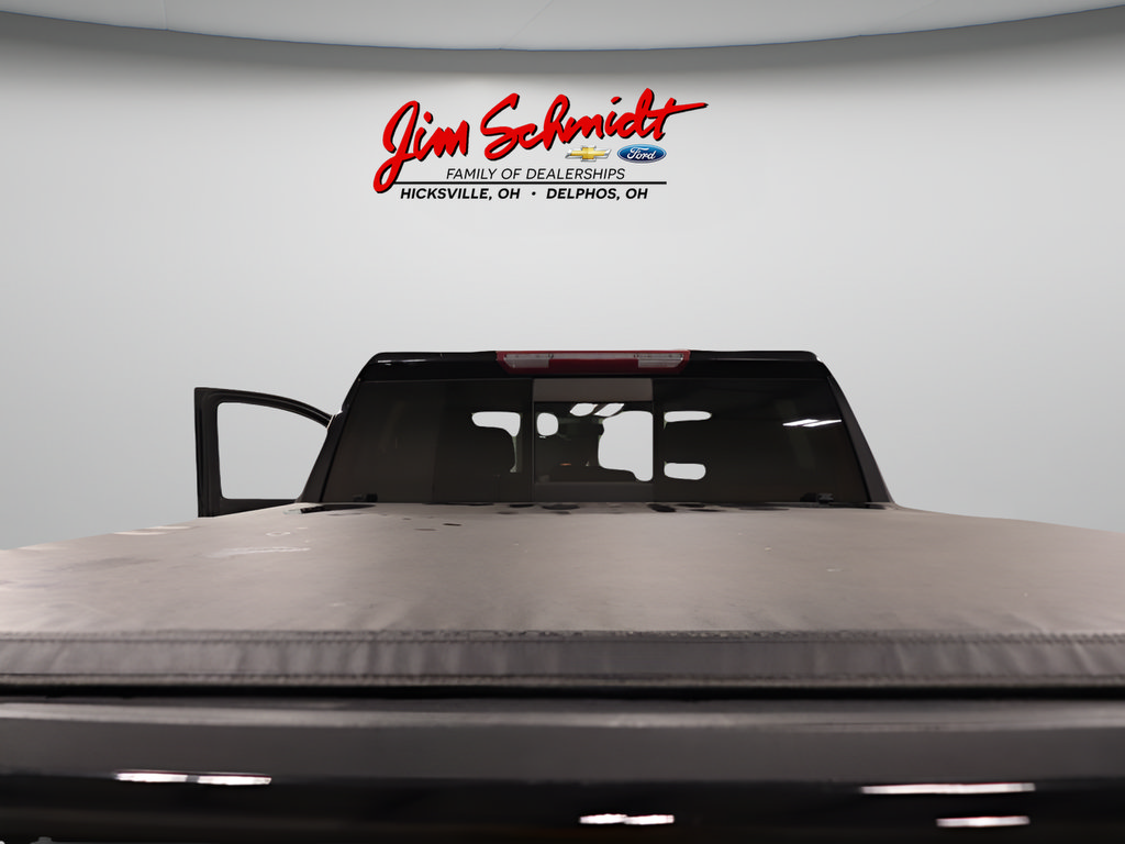 Used 2019 Chevrolet Silverado 1500 LT Trail Boss AWD/4WD image 37