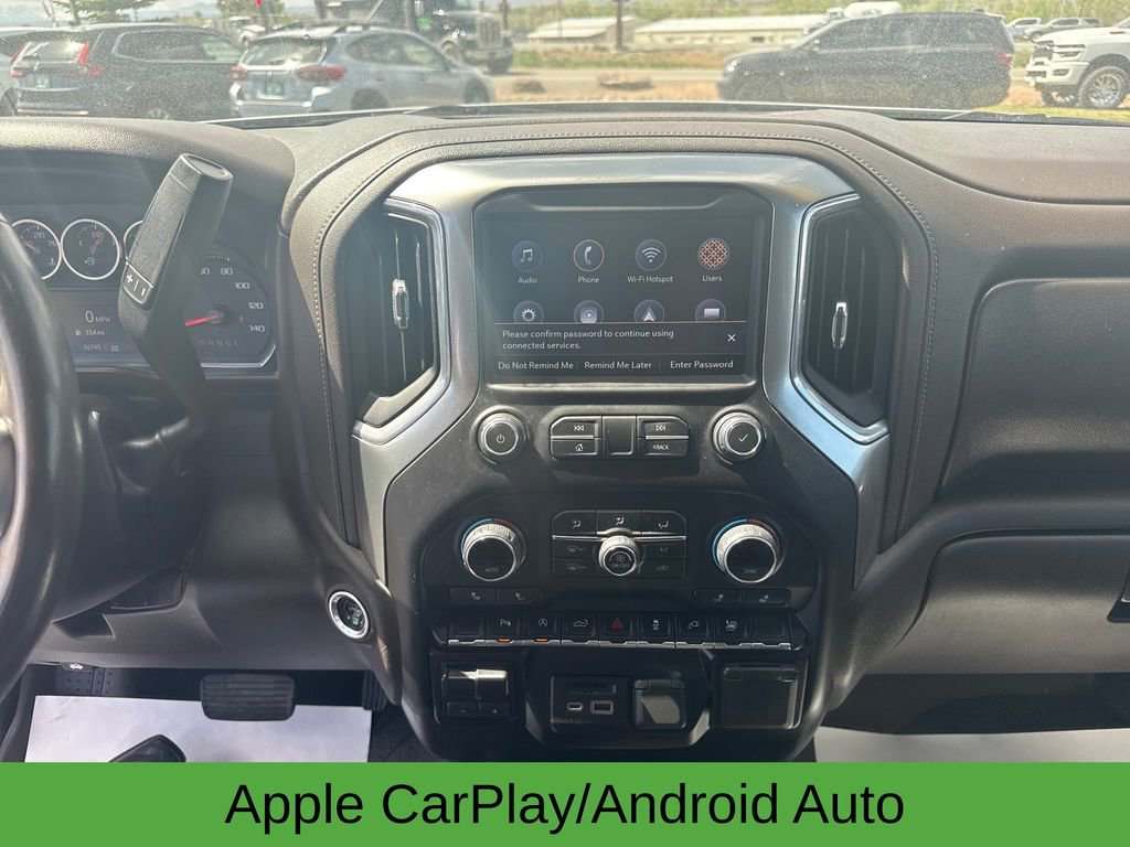 Used 2020 Chevrolet Silverado 1500 LT w/ All-Star Edition AWD/4WD image 19
