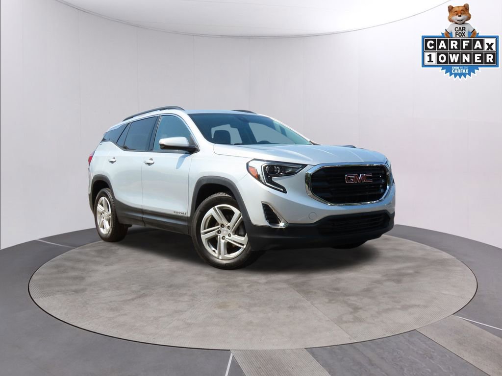 Used 2020 GMC Terrain SLE w/ Driver Convenience Package