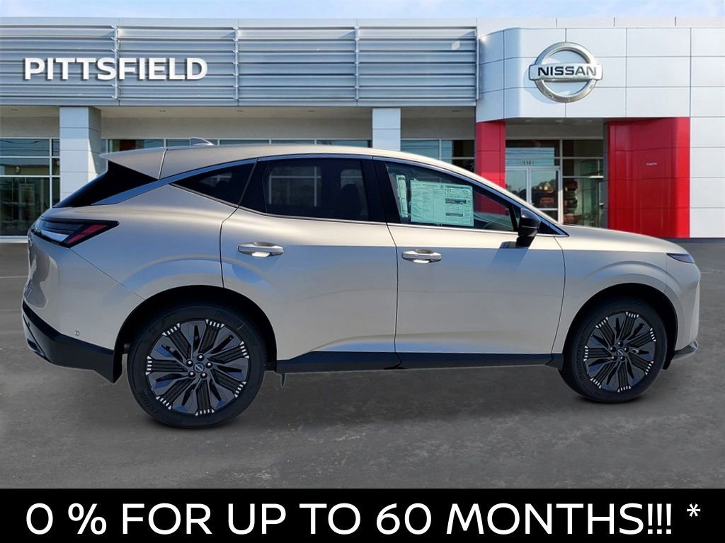 New 2026 Nissan Murano Platinum w/ Cargo Package image 2