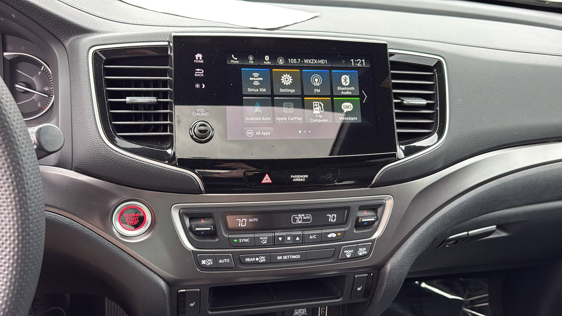 Used 2023 Honda Passport EX-L image 19