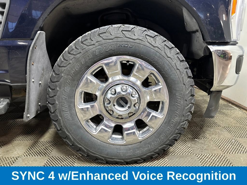 Used 2023 Ford F350 Lariat w/ Chrome Package AWD/4WD image 11
