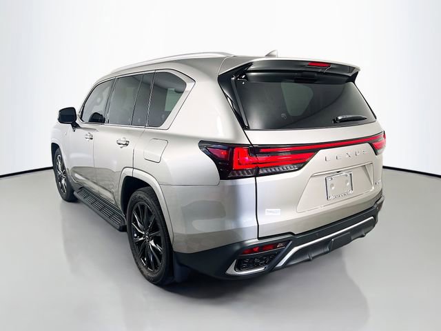 Used 2024 Lexus LX 600 F Sport image 6