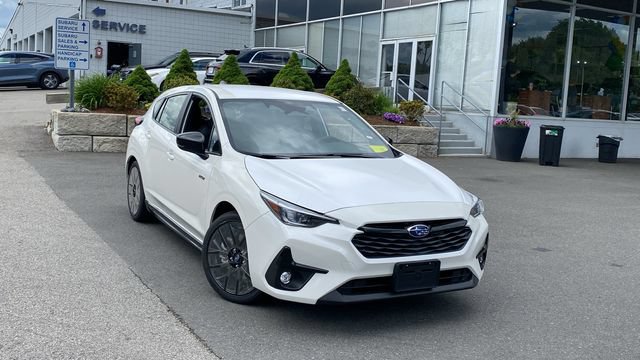 New 2026 Subaru Impreza RS AWD/4WD image 1
