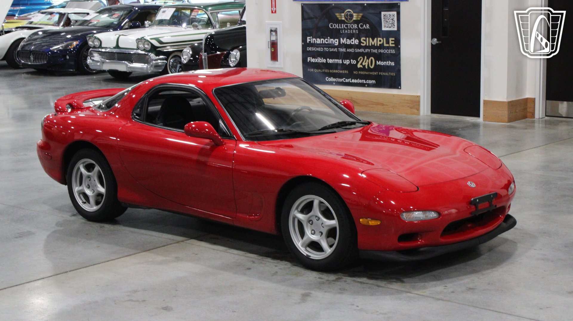 Used 1993 MAZDA RX-7 RWD image 38