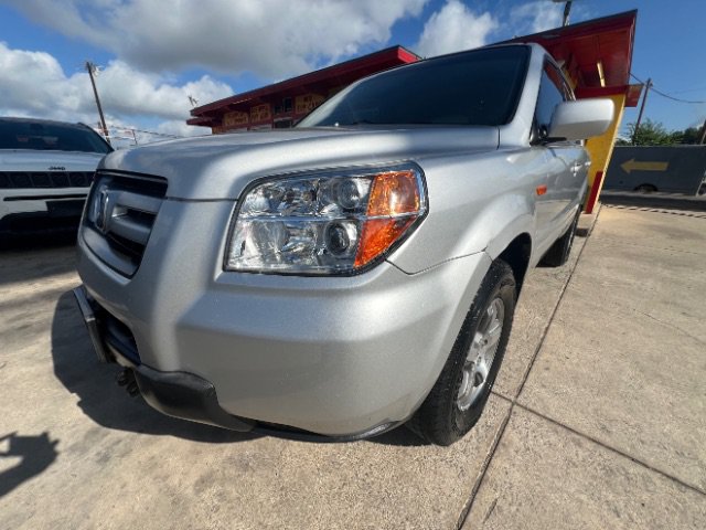 Used 2007 Honda Pilot EX-L