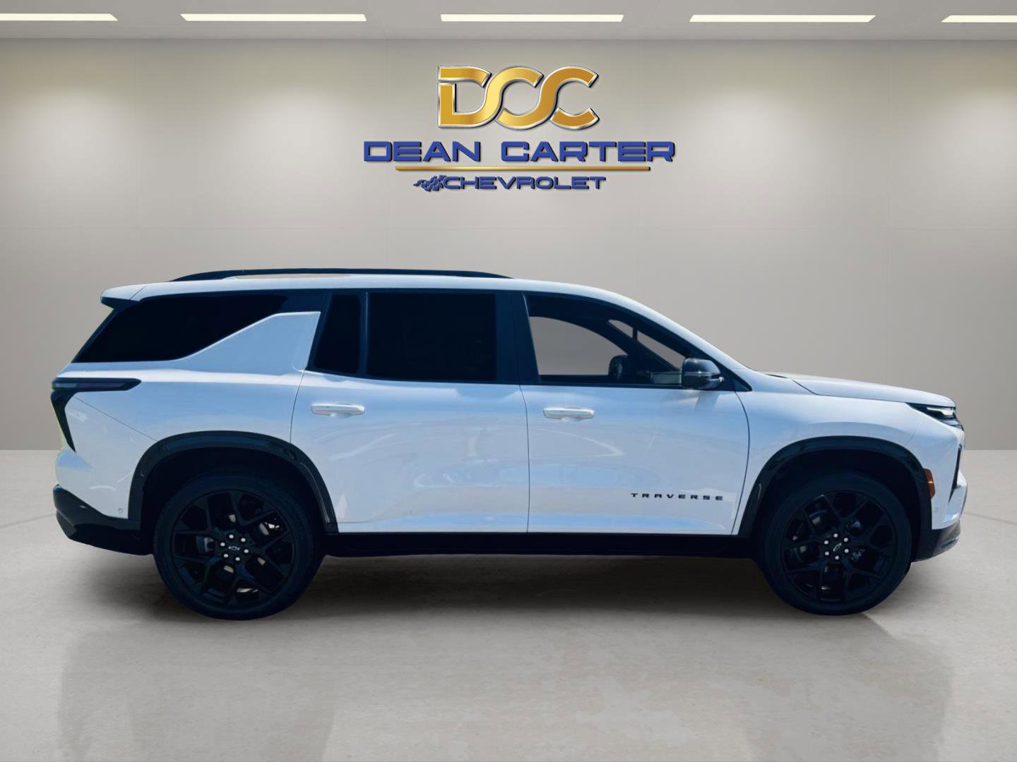 Used 2024 Chevrolet Traverse RS FWD image 10