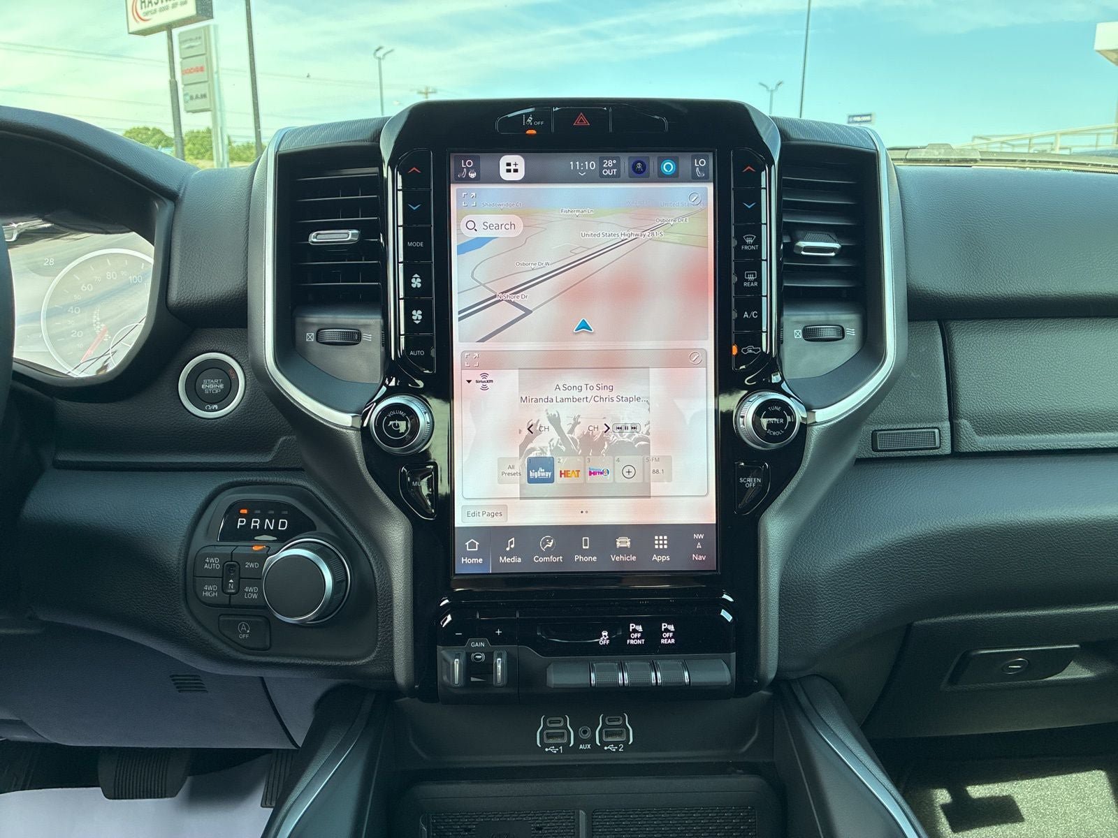 New 2026 RAM 1500 Big Horn AWD/4WD image 16
