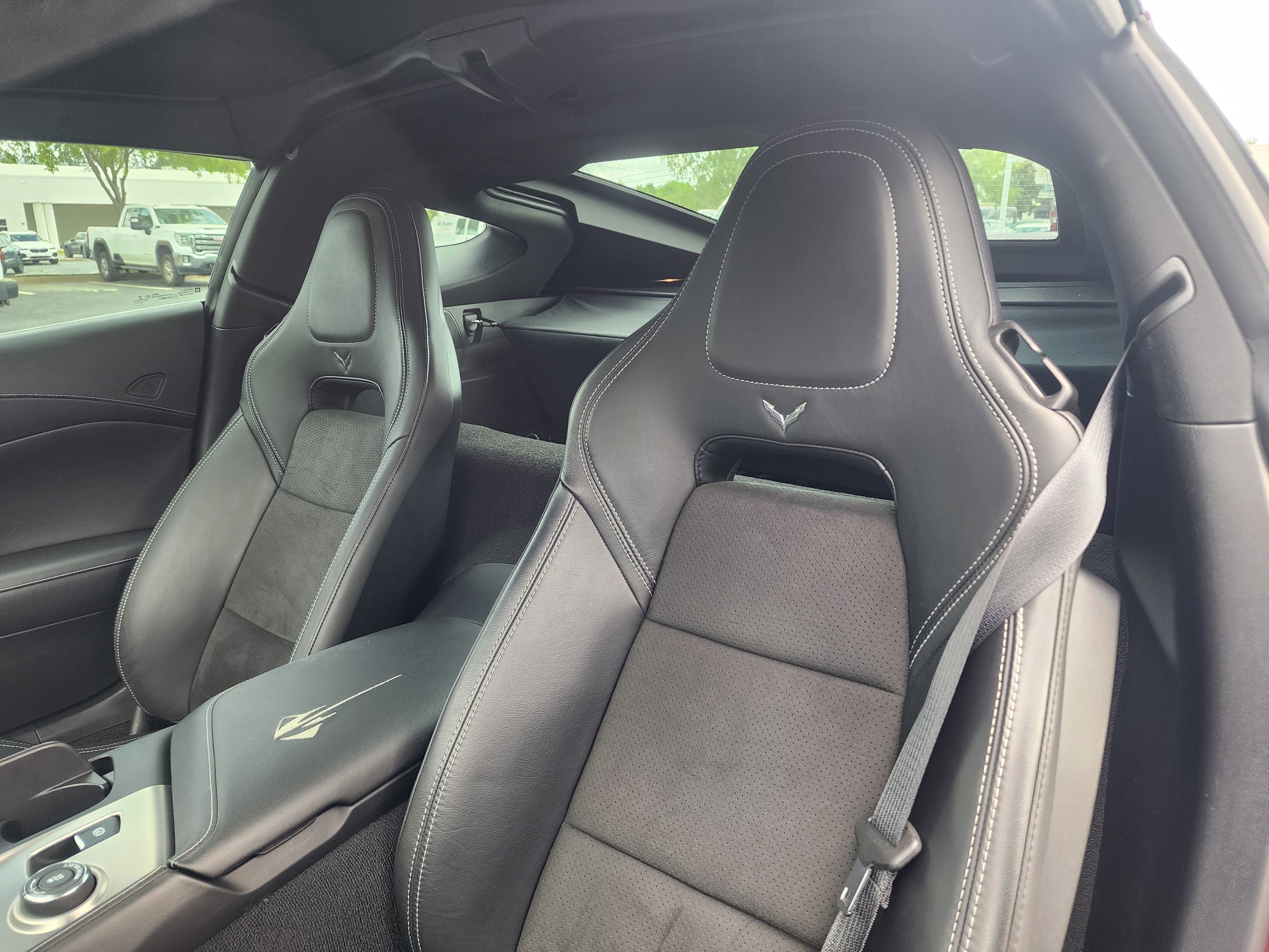 Used 2019 Chevrolet Corvette Stingray Coupe w/ 2LT Preferred Equipment Group image 14