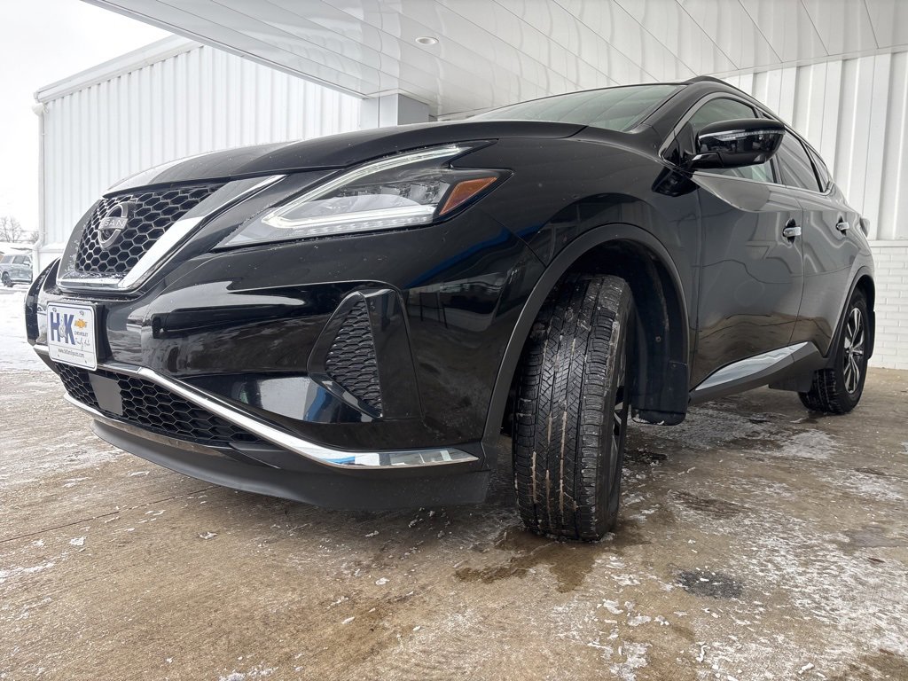 Used 2024 Nissan Murano SV image 41