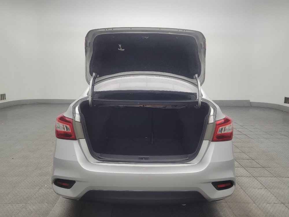 Used 2019 Nissan Sentra SV FWD image 29