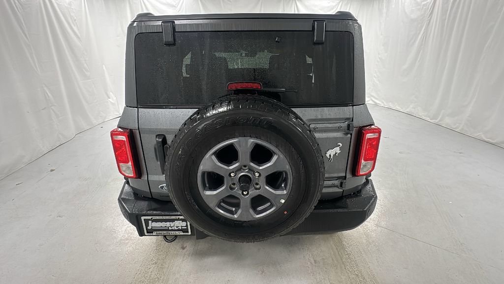 Used 2025 Ford Bronco Big Bend image 4