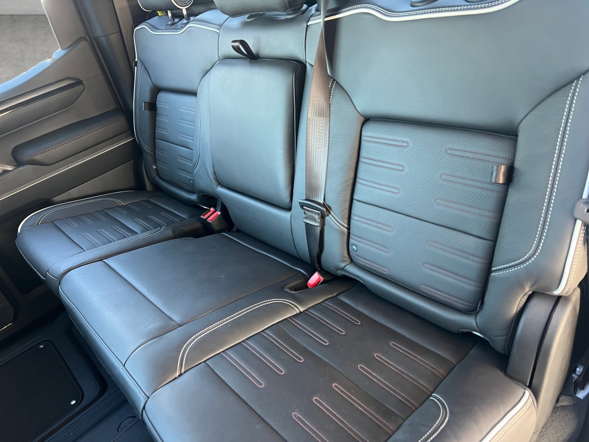 Certified 2026 GMC Sierra 1500 AT4X image 27