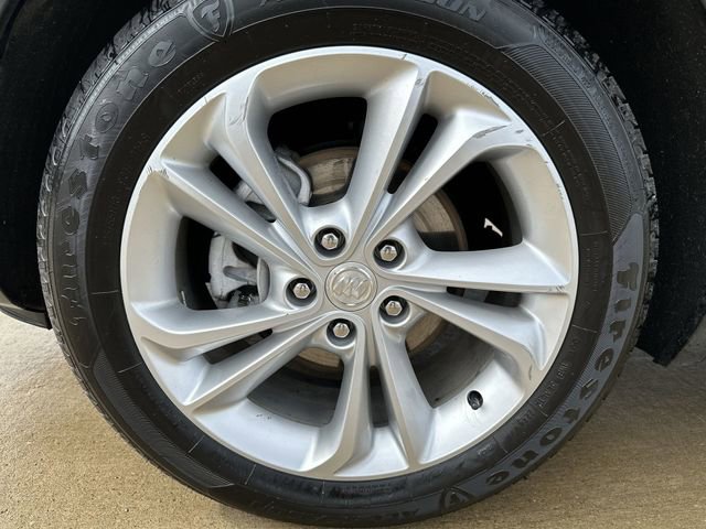 Used 2021 Buick Encore GX Preferred w/ Cold Weather Comfort Package image 22