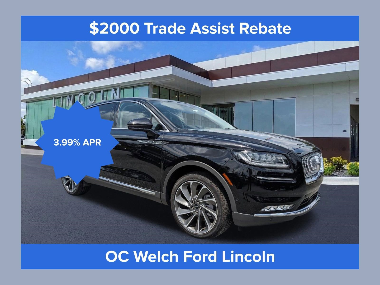 Certified 2023 Lincoln Nautilus Reserve w/ Equipment Group 202A
