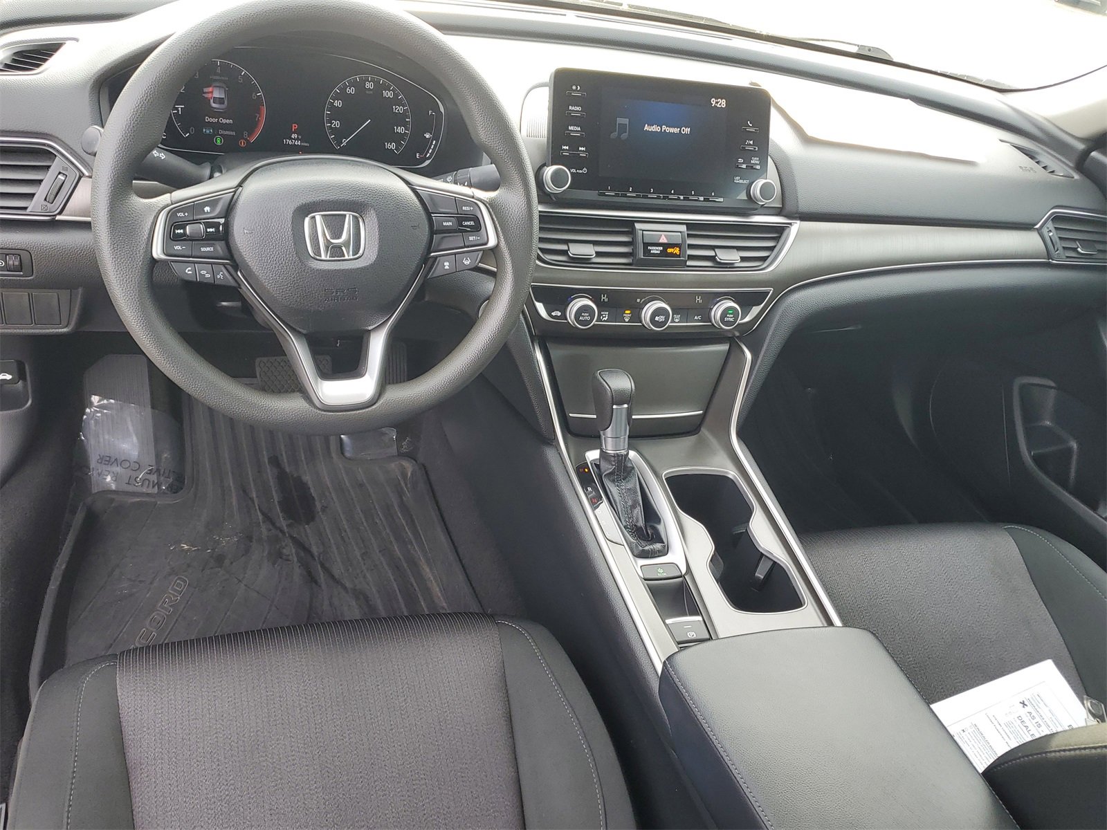 Used 2018 Honda Accord LX image 9