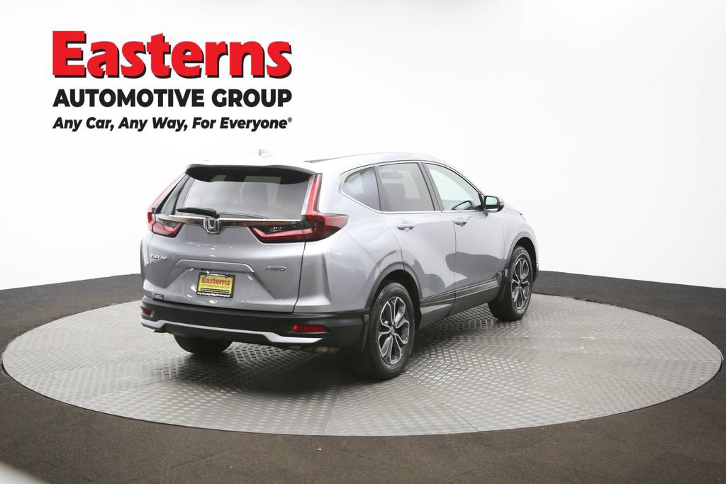Used 2022 Honda CR-V EX image 39