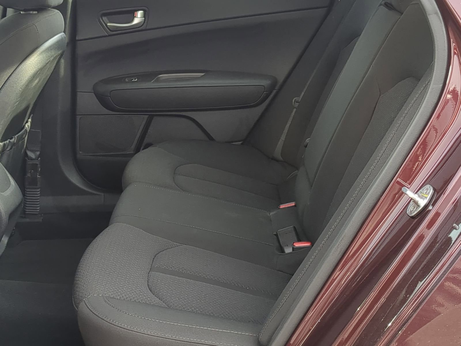 Used 2017 Kia Optima LX image 21