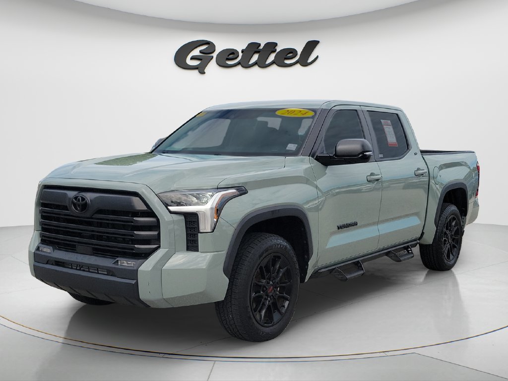 Used 2024 Toyota Tundra SR5 w/ SR5 Premium Package AWD/4WD image 1