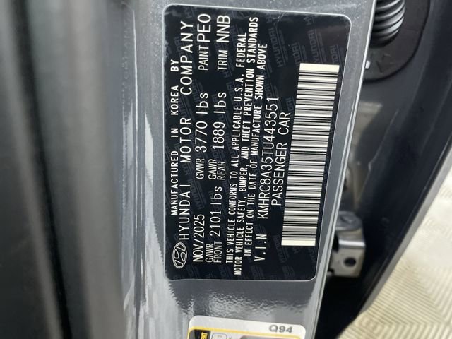 New 2026 Hyundai Venue SEL image 46