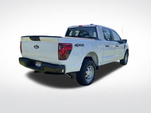 New 2025 Ford F150 XL AWD/4WD image 4