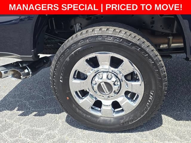Used 2024 Ford F250 Lariat w/ Chrome Package AWD/4WD image 33