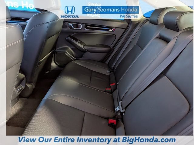 Certified 2024 Honda Civic Touring image 19