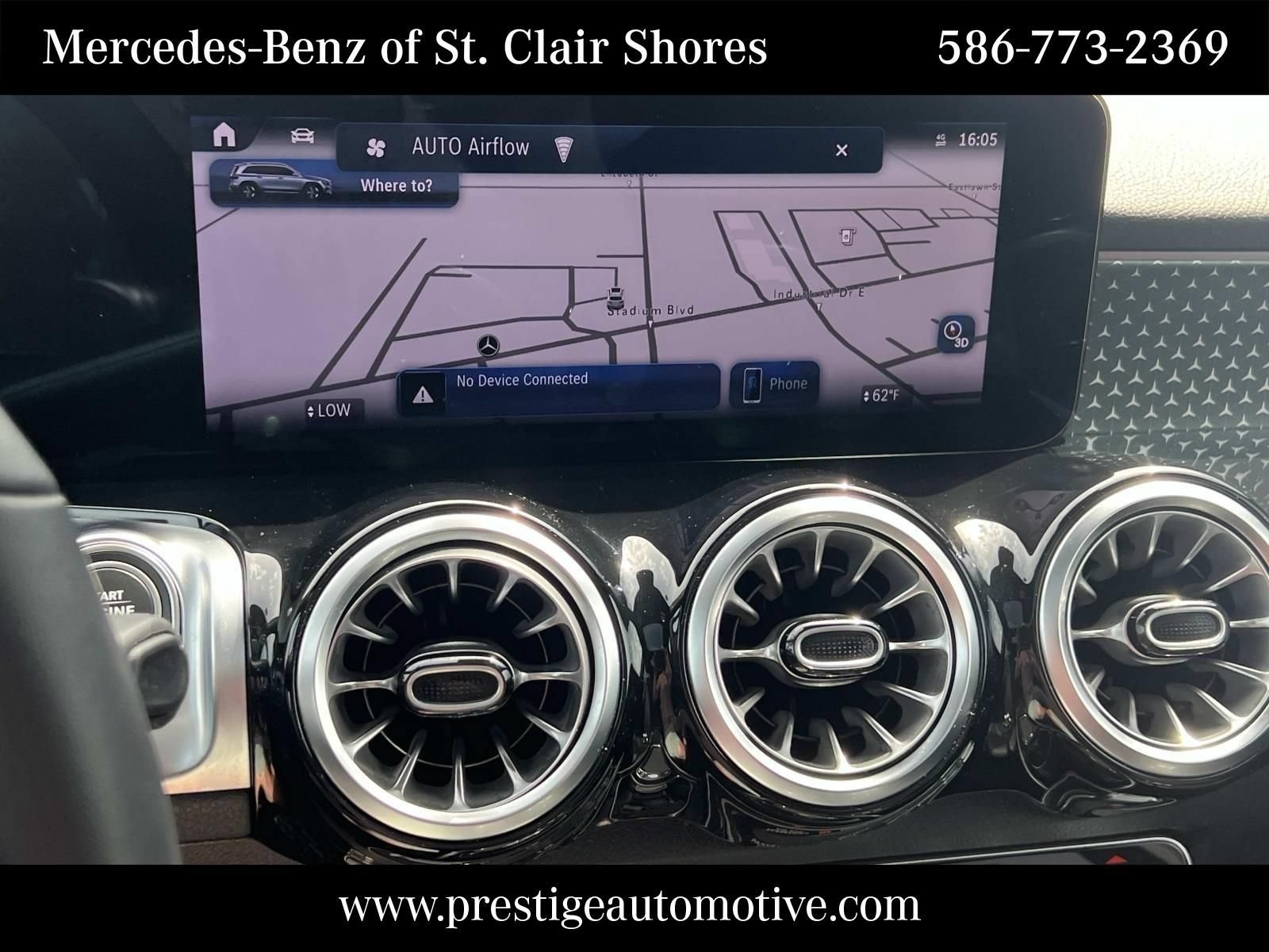 Used 2026 Mercedes-Benz GLB 250 4MATIC image 20