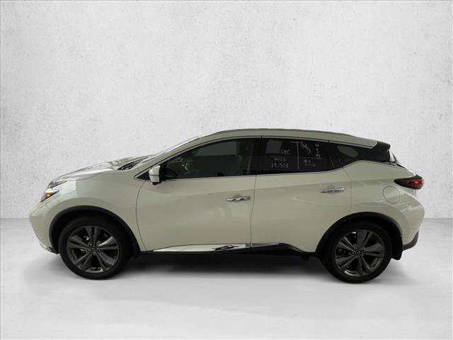 Used 2023 Nissan Murano Platinum w/ Cargo Package video 2