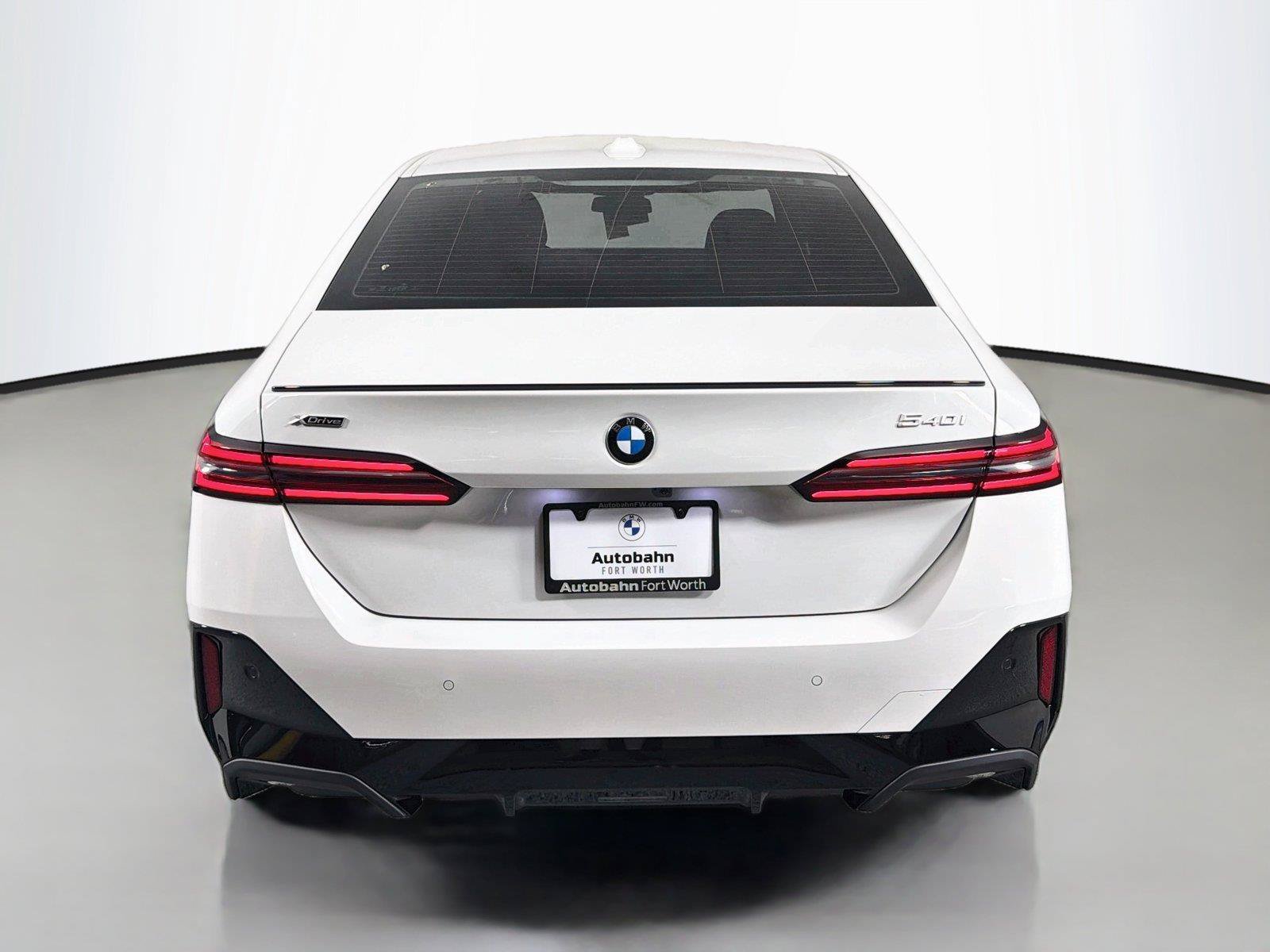 New 2027 BMW 540i xDrive w/ M Sport Package AWD/4WD image 6