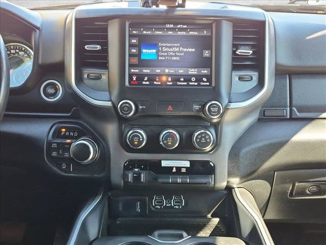 Used 2021 RAM 1500 Big Horn AWD/4WD image 13