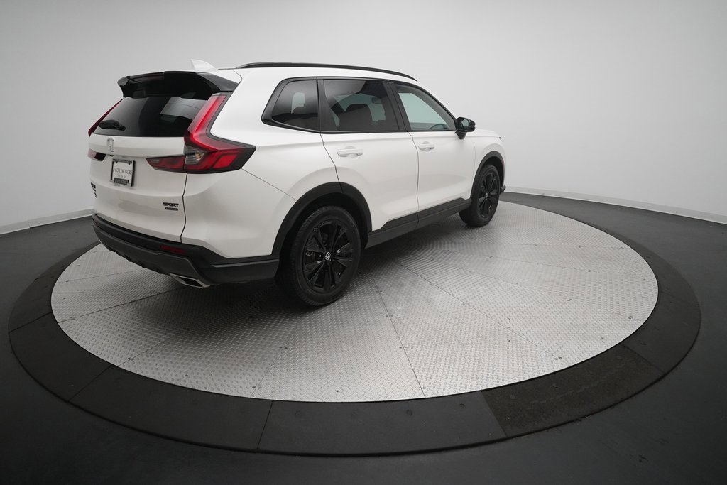 Used 2026 Honda CR-V Sport Touring image 38