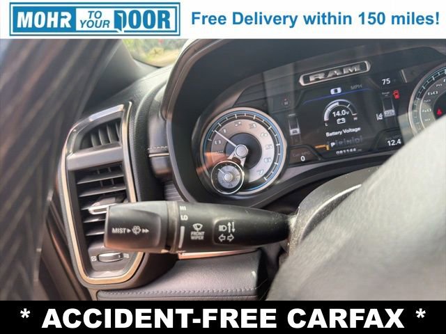 Used 2021 RAM 1500 Limited w/ Night Edition AWD/4WD image 19